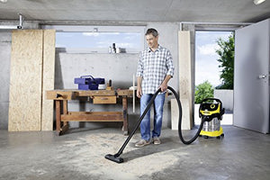 Kärcher WD 5 Premium , Aspiratore Solidi e Liquidi, Capacità Vano Raccolta... - Ilgrandebazar