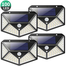 Carica l&#39;immagine nel visualizzatore di Gallery, Luce Solare LED Esterno, Kilponen [2200mAh Risparmio Energetico Super... - Ilgrandebazar