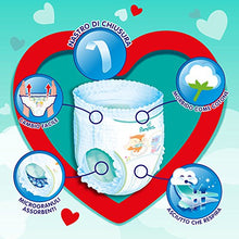 Carica l&#39;immagine nel visualizzatore di Gallery, Pampers Baby Dry Mutandino XL, 64 Pannolini, Taglia 6 (15+ Kg)