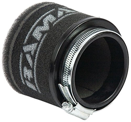 Ramair filters MR 012 - Filtro aria moto Pod, 65 mm, colore: nero - Ilgrandebazar