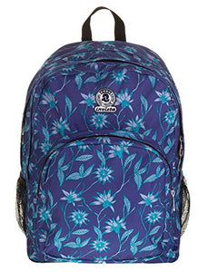 Invicta Zaino Strong Primerose, Viola, 38 Lt, Doppio Viola (Violet)