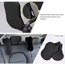 Carica l&#39;immagine nel visualizzatore di Gallery, Echoice Auto Collo Cuscino Retraibile Supporto per in Nylon Alto...