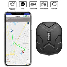 Carica l'immagine nel visualizzatore di Gallery, TKSTAR Mini segue il dispositivo impermeabile con potente magnete lungo GPS...