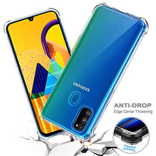 Carica l'immagine nel visualizzatore di Gallery, TesRank Cover Samsung Galaxy M30s, Custodia Gel Trasparente Slim Morbida... - Ilgrandebazar