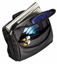 Carica l'immagine nel visualizzatore di Gallery, Hama Syscase Borsa per lettori DVD portatili size L (28,0 x 2 Fächer - groß