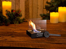 Carica l&#39;immagine nel visualizzatore di Gallery, Carlo Milano Mini Camino, 9.3 x 3.1 x 12.1 - Ilgrandebazar