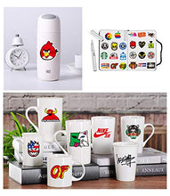 Carica l&#39;immagine nel visualizzatore di Gallery, WeeDee Stickers Pack Adesivi Vinili Adesivo Sticker Bomb per PC E-100Pcs