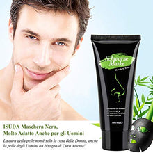 Carica l&#39;immagine nel visualizzatore di Gallery, Black Mask Peel Off, Maschera Nera Punti Neri, Viso Purificante,...