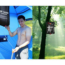 Carica l'immagine nel visualizzatore di Gallery, ALIXIN-20L/5 Galloni riscaldamento esterno campeggio doccia da bagno,doccia...