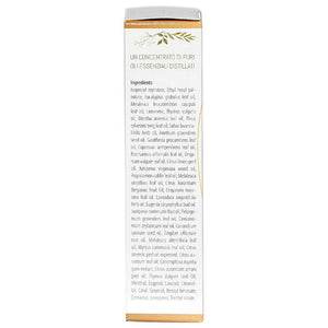 Olio Balsamico 31 Essenze Naturali 100 Milliliter - Naturetica - Ilgrandebazar