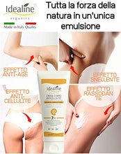 Carica l&#39;immagine nel visualizzatore di Gallery, Crema Anticellulite Bava di Lumaca 7in1 BIO Rassodante Riducente Effetto...