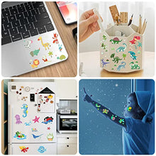 Carica l'immagine nel visualizzatore di Gallery, 400 (30 Fogli) Tatuaggi Per Bambini, Luminous Temporanei, Finti, per Ragazzi, per Regalini Fine Festa Compleanno