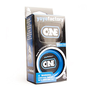 YoyoFactory One Yoyo - Blu (dal Principiante al Professionista, - Ilgrandebazar