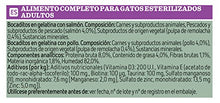 Carica l&#39;immagine nel visualizzatore di Gallery, Ultima Cibo Umido per Gatti Sterilizzati - 3.4 kg