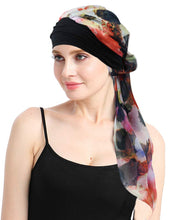 Carica l&#39;immagine nel visualizzatore di Gallery, FocusCare Headwraps per la chemio Donne Cancro Testa Sciarpe Perdita di... - Ilgrandebazar