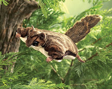 Carica l&#39;immagine nel visualizzatore di Gallery, Folkmanis Puppets 2580 - Pupazzo petauro - Ilgrandebazar