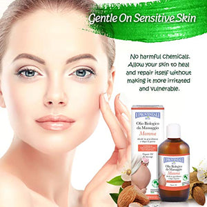 Smagliature Bio Olio con Mandola Dolce, di Sesamo Biologico, di... - Ilgrandebazar