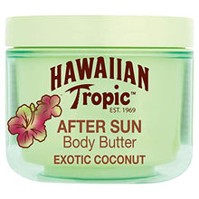 Carica l&#39;immagine nel visualizzatore di Gallery, Hawaiian Tropic COCONUT BODY BUTTER, Burro per Corpo - 200 ml