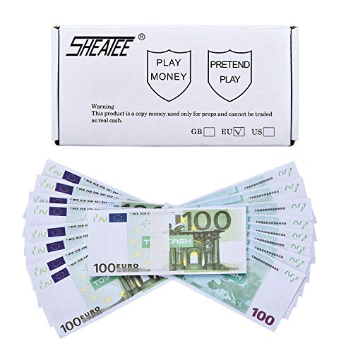 Sheatee Gun Money Pistola Contanti Super a spruzzo Verde - Ilgrandebazar
