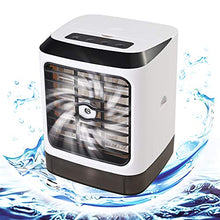 Carica l'immagine nel visualizzatore di Gallery, GOLDGE Mini Raffreddatore D'aria USB Condizionatore Portatili, Evaporativo...