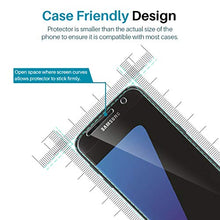 Carica l&#39;immagine nel visualizzatore di Gallery, L K 3 Pezzi Pellicola Protettiva per Samsung Galaxy S7, Trasparente... - Ilgrandebazar