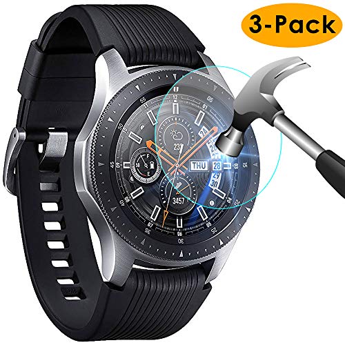 KIMILAR Protezione per Samsung Galaxy Watch 46mm Pellicola Protettiva, - Ilgrandebazar
