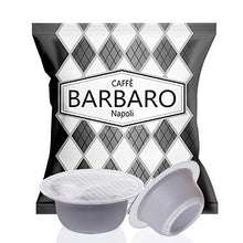 Carica l'immagine nel visualizzatore di Gallery, Caff蠂arbaro Bialetti Compatibili Miscela Nera - 100 Capsule