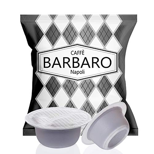100 CAPSULE BIALETTI COMPATIBILI MISCELA NERA