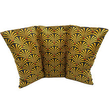Carica l&#39;immagine nel visualizzatore di Gallery, Cuscino termico noccioli ciliegia &quot;Ramses&quot; - 26 x 16 cm (M / L) - pieno di... - Ilgrandebazar