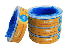 Carica l&#39;immagine nel visualizzatore di Gallery, Ricarica Compatibile per Mangiapannolini Maialino Angelcare e Smaltimento Blu - Ilgrandebazar