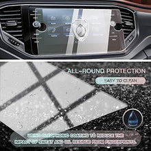 Carica l'immagine nel visualizzatore di Gallery, CDEFG per VW T-ROC 2018 2019 Car Navigation Glass Pellicola 8 Inches