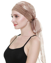 Carica l&#39;immagine nel visualizzatore di Gallery, FocusCare Headwraps per la chemio Donne Cancro Testa Sciarpe Perdita di... - Ilgrandebazar