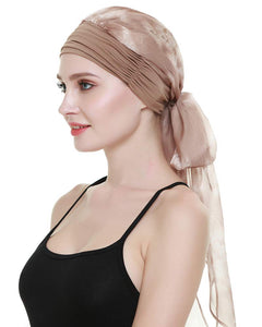 FocusCare Headwraps per la chemio Donne Cancro Testa Sciarpe Perdita di... - Ilgrandebazar