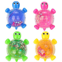 Carica l&#39;immagine nel visualizzatore di Gallery, Swallowzy 4Pack Novel Tortoise Slime Crystal Clay Jelly Toy Putty A-Tortoise - Ilgrandebazar