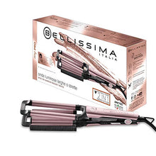 Carica l&#39;immagine nel visualizzatore di Gallery, Imetec Bellissima My Pro Beach Waves GT20 100 Piastra per Capelli a Onde... - Ilgrandebazar