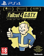 Carica l'immagine nel visualizzatore di Gallery, Fallout 4 GOTY - Game of The Year - PlayStation 4