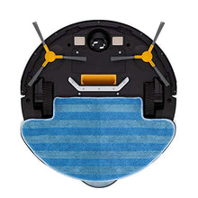 Carica l&#39;immagine nel visualizzatore di Gallery, IKOHS netbot S12 - Robot aspirapolvere, Scopa, Aspira, Passa Nero Antracite - Ilgrandebazar