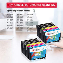 Carica l'immagine nel visualizzatore di Gallery, Sizzler 29XL Cartucce Compatibili Epson 29 XL per XP-342 XP-442 XP-245...