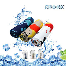 Carica l'immagine nel visualizzatore di Gallery, Happylohas Asciugamano Palestra Microfibra, Wild sports style