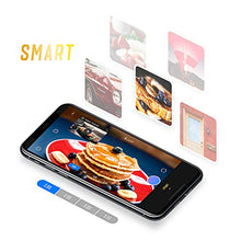 Carica l'immagine nel visualizzatore di Gallery, Smooth X Gimbal Stabilizzatore per Smartphone Estensibile Selfie Stick grigio
