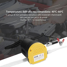 Carica l&#39;immagine nel visualizzatore di Gallery, GHB Pompa Aspirazione Estrattore per Olio Motore e Gasolio...