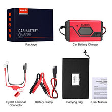 Carica l&#39;immagine nel visualizzatore di Gallery, Suaoki ICS7+ Caricabatteria Mantenitore 12V (7A Veloce/3.5A Lento) 7A - Ilgrandebazar