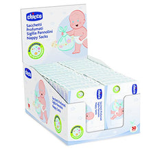 Carica l&#39;immagine nel visualizzatore di Gallery, Chicco 00039000700000 Sacchetti Profumati Sigilla Pannolini - Ilgrandebazar