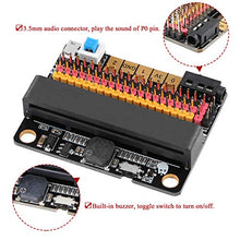 Carica l&#39;immagine nel visualizzatore di Gallery, MakerHawk BBC Micro: Schermatura dell&#39;adattatore Breakout della Scheda di...