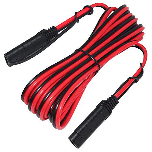 Cavo di prolunga SAE/SAE Kuncan, cavo collegamento CC Quick 7,5 m (25 ft) - Ilgrandebazar