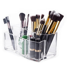 Carica l&#39;immagine nel visualizzatore di Gallery, Czemo Organizzatore Trucco in Acrilico Contenitori Trucchi Cosmetic 2