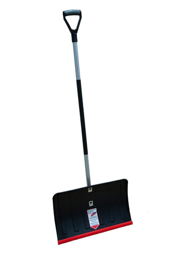 myowngreen - Pala da neve in plastica rinforzata con 149 x 55 x 11 cm (LxBxH) - Ilgrandebazar