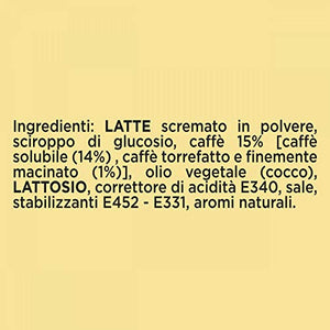 NESCAFÉ GOLD CAPPUCCINO DA ZUCCHERARE Preparato solubile per cappuccino da...