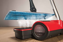 Carica l&#39;immagine nel visualizzatore di Gallery, Polti Moppy Red Lavapavimenti a Vapore Cordless per Tutti i Pavimenti e Rosso - Ilgrandebazar