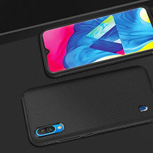 Carica l&#39;immagine nel visualizzatore di Gallery, AROYI Cover Samsung Galaxy A10 Silicone &amp; Pellicola Protettiva in Vetro... - Ilgrandebazar